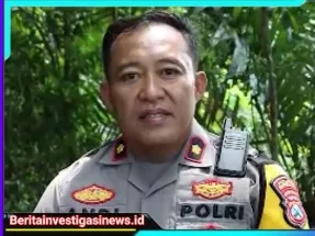 Kisah Bhabinkamtibmas Polres Bangkalan Bantu Kehidupan Lansia Tunanetra