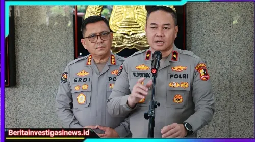 Divhumas Polri Raih Predikat Wilayah Bebas Dari Korupsi (WBK)