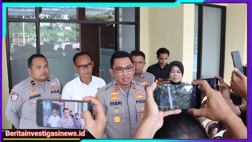 Kapolres Bangkalan Beberkan Kronologi Moge Vs Avanza di Blega