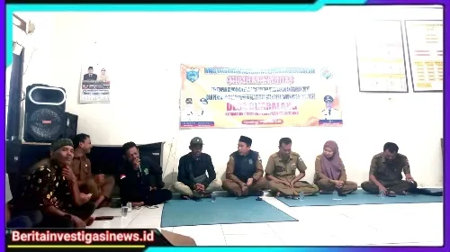Musrembang Desa Cijaralang Penetapan RKP Desa 2025 dan Penyusunan RKP Desa 2026