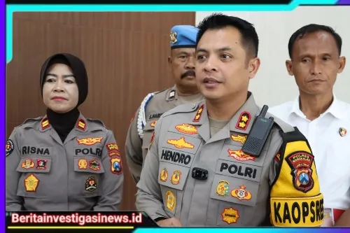 Respon Cepat, Satreskrim Polres Bangkalan Ringkus Pelaku Penganiayaan di Depan SGB