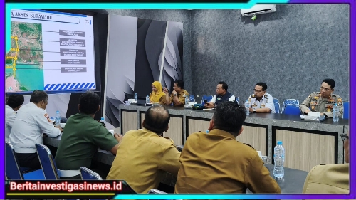 Upaya Polres Bangkalan Dalam Mengatasi Permasalahan di Akses Jembatan Suramadu