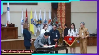 Joseph Kambey Raih Suara Terbanyak Dalam Pemilihan Rektor Unima