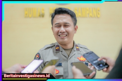 Keterangan Pers Kasi Humas Polres Sampang Terkait Kecelakaan TKP Jalan Raya Desa Jungkarang Jrengik