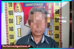 Polres Bondowoso Amankan Pelaku Pelecehan Seksual
