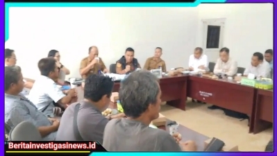 Pembahasan Tuntutan Lahan PLASMA 20% Dari Kebun Inti di PT Agro Lestari Sentosa (ALS) Tak Berujung Pangkal