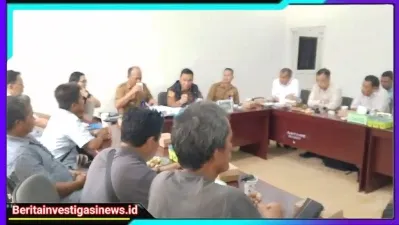 Pembahasan Tuntutan Lahan PLASMA 20% Dari Kebun Inti di PT Agro Lestari Sentosa (ALS) Tak Berujung Pangkal