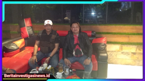 Owner Direktur Utama Media Radar CNN Grub Resmi Bergabung Dengan DPD MADAS Jawa Timur