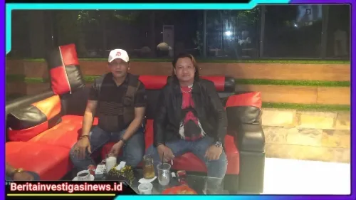 Owner Direktur Utama Media Radar CNN Grub Resmi Bergabung Dengan DPD MADAS Jawa Timur