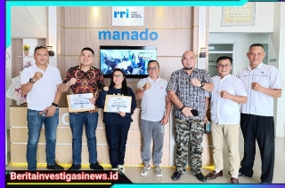 RSUP Prof Kandou Manado Gelar Program Operasi Gratis Bibir Sumbing dan Celah Langit-langit