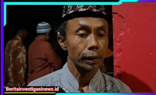 Ayah Korban Mutilasi Ucapkan Terimakasih Atas Gerak Cepat Kepolisian, Jasad UK Telah Lengkap dan Dimakamkan Jadi Satu