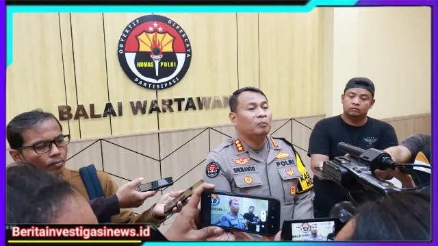 Polda Jatim Amankan Terduga Pelaku Pencabulan di Panti Asuhan Surabaya