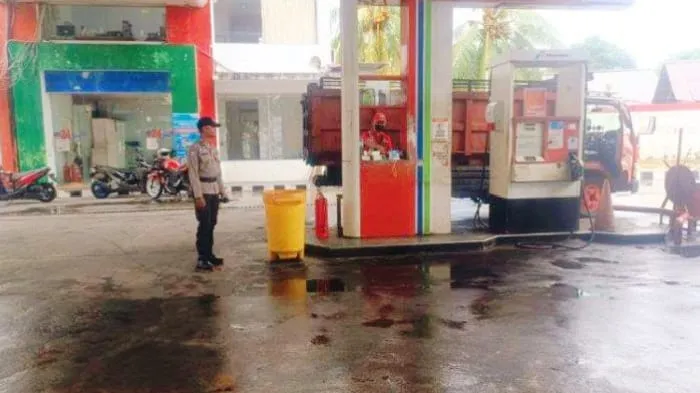 APH Sulawesi Utara Awasi Distribusi BBM, Cegah Penyalahgunaan dan Penimbunan