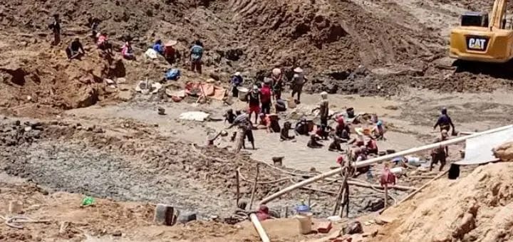 Aktivitas Tambang Emas Ilegal Terus Berjalan, Diduga Adanya Upeti Besar Mengalir ke Oknum Kapolres Pohuwato dan Oknum Kapolda Gorontalo