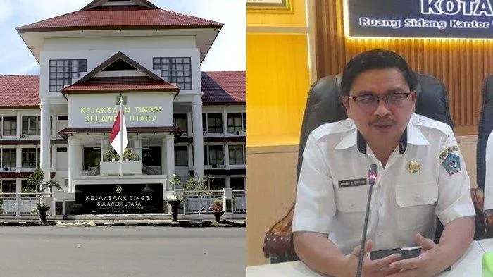 Diperiksa Terkait Dugaan Korupsi Anggaran THL, Intip Harta Kepala BKAD Kota Bitung Frangky Sondakh