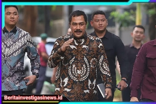 Adanya Pungli Terhadap WN China, Beda Kasus Dengan Video Hoax Yang Beredar, Pejabat Imigrasi Soetta Bedol Desa