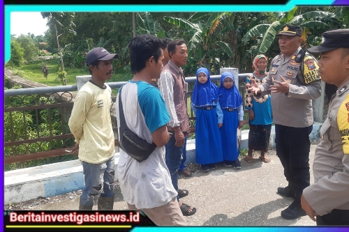 AKBP Hartono Beberkan Kesiapan Polres Sampang Dalam Hadapi Bencana Alam Hidrometeorologi Tahun 2025
