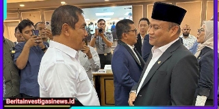 Sugiat Santoso Apresiasi Sikap Tegas Agus Andrianto Copot Semua Petugas Imigrasi Soetta Yang Bermasalah