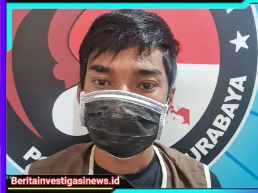 Residivis Narkoba Kembali Ditangkap, Polisi Amankan Puluhan Gram Sabu dan Ekstasi Siap Edar