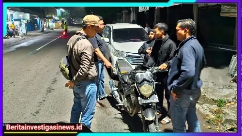 Polres Pasuruan Bentuk Timsus Tingkatkan Patroli Malam Cegah Kejahatan Jalanan dan Curanmor