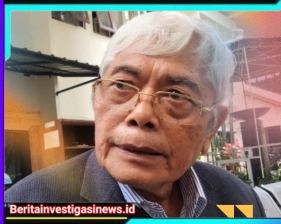 Terkait Rencana Revisi KUHAP, Begini Tanggapan Prof. DR Sadjiono