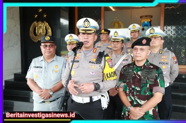Operasi Keselamatan Semeru 2025 Polda Jatim Siagakan 4.448 Personel Gabungan