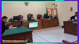 Ada Banyak Kejanggalan Saat Pengadilan Negeri Surabaya Gelar Sidang Perkara Pengeroyokan Terdakwa Luqman dan Louis