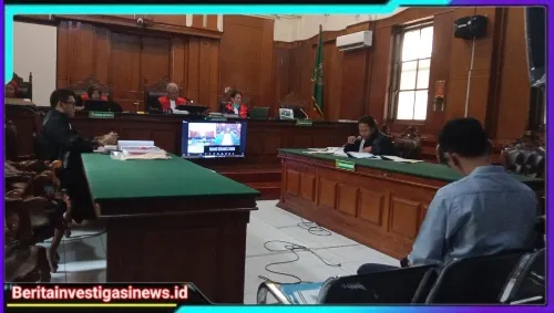 Tuduhan Pemalsuan Akta Terhadap Notaris Dadang Koesboediwitjaksono Mulai Melemah
