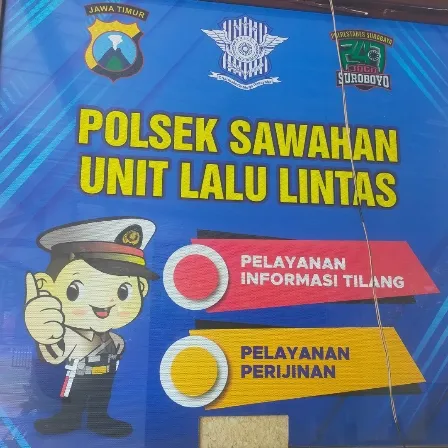 Kanit Lantas IPTU Sandi Diduga Alergi Terhadap Wartawan Sebagai Mitranya