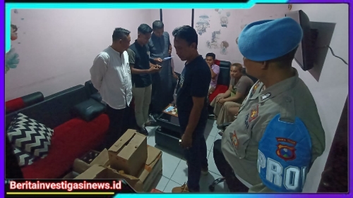 Cipta Kondisi Jelang Ramadhan, Polisi Amankan Ratusan Botol Miras di Pamekasan