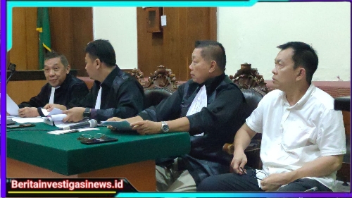 Kuasa Hukum Bersikukuh Bahwa Perkara Jeremi Perkara Perdata