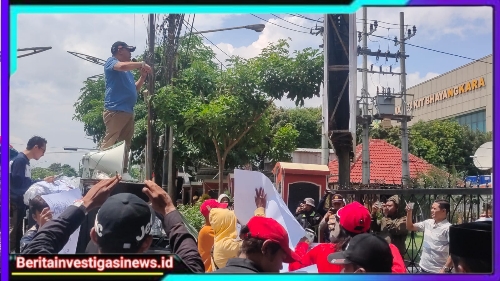 Satu Orang di Tetapkan Jadi Tersangka Kasus Lapen, Sekjen Lasbandra Berikan Apresiasi ke Dirkrimsus Polda Jatim