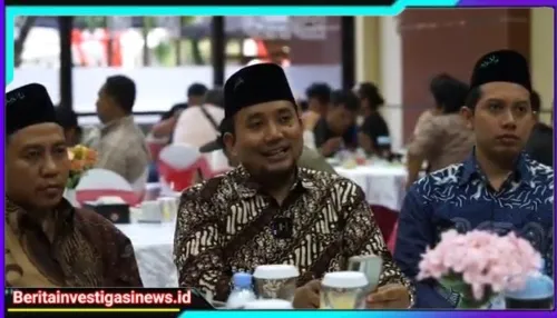 KH.Toha Mahsun M.Ag : Rekrutmen Polri Jalur Santri Cetak Personel Berkarakter Kuat dan Mampu Bersaing