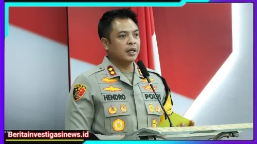 Redam Konflik Antar Nelayan, Kapolres Bangkalan Pimpin Rakor Bersama Nelayan Bangkalan-Sampang dan Instansi Terkait