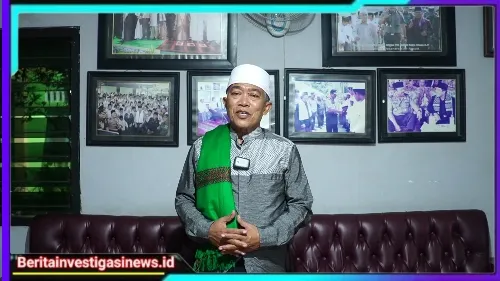Rekrutmen Anggota Polri Jalur Santri dan Hafidz Al-Qur'an Dapat Dukungan Tokoh Agama Bojonegoro