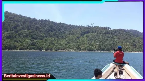 Tuntut Nelayan Pulau Maya Soal Amdal PT DIB, Kabid Lingkungan Hidup Pemprov "Yeni, Perintahkan Konsultan Masukan Pulau Maya