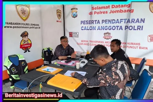 Ulama di Jombang Dukung Seleksi Anggota Polri Jalur Hafidz Qur’an, Langkah Strategis Bentuk Karakter