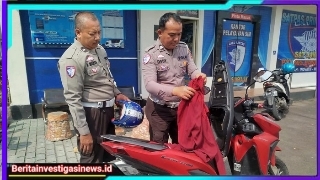 Misteri Motor Tak Bertuan di Terminal, Polres Bangkalan : Ternyata Milik Mahasiswi Yang Dilaporkan Hilang