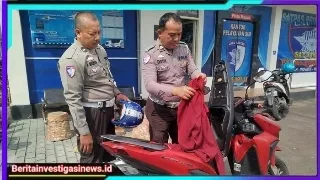 Misteri Motor Tak Bertuan di Terminal, Polres Bangkalan : Ternyata Milik Mahasiswi Yang Dilaporkan Hilang