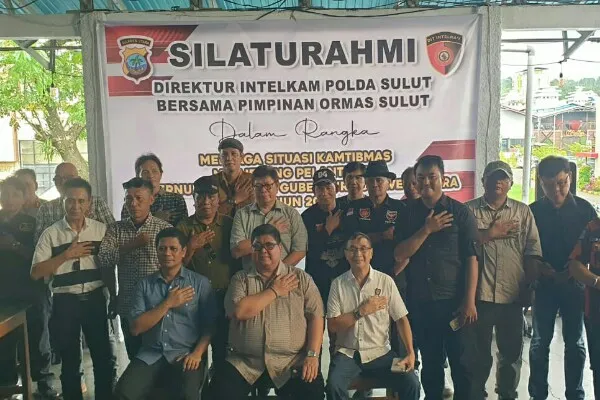 Terpilih Polda Sulut Ajak Masyarakat Jaga Kamtibmas Jelang Pelantikan Gubernur Terpilih