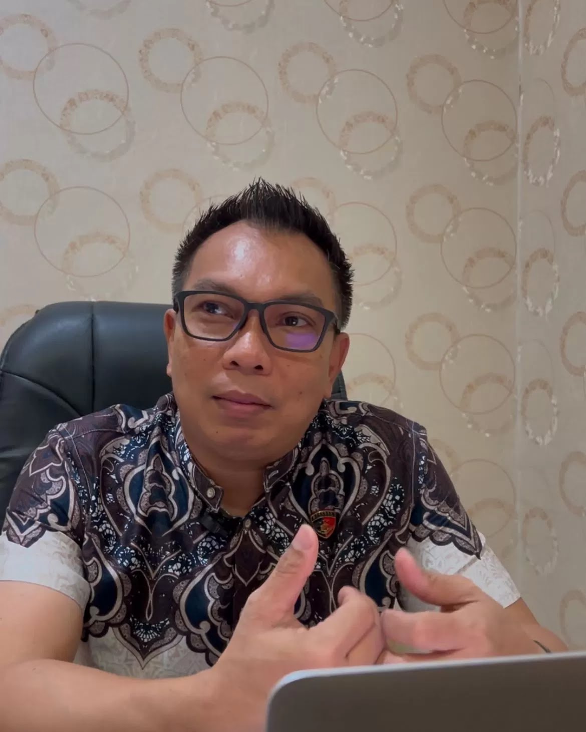 Subdit Indagsi Ditreskrimsus Polda Sulut Mulai Penyelidikan Dugaan Produk Kedaluwarsa di Toko Ritel Manado, Ini Penjelasan Kompol Edwin Hariawang
