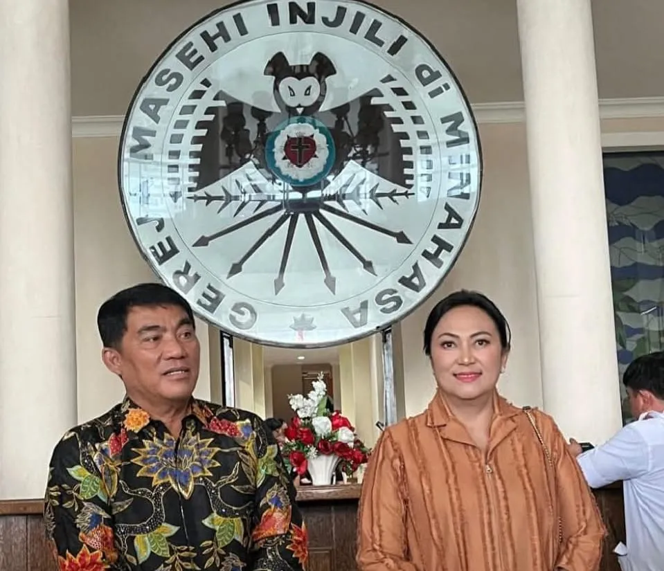 Salut! Belum Dilantik Sebagai Gubernur, YSK Pakai Uang Pribadi Bantu Desa Bukide Timur, Desa Nusa, dan Desa Nanedakele Kecamatan Nusa Tabukan Dapatkan Air Bersi
