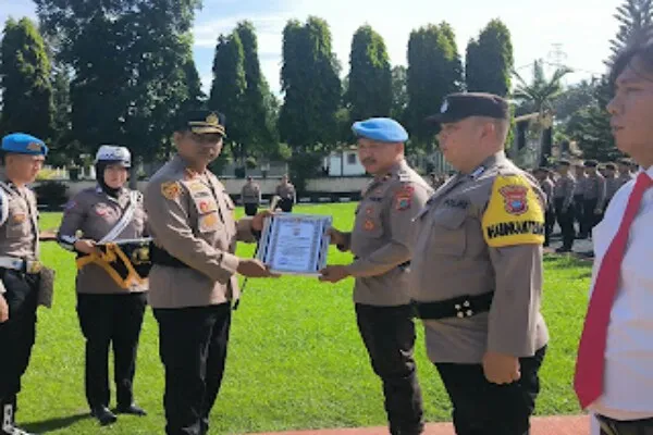 Kapolres Minsel Tekankan Respon Cepat Laporan Warga dan Mitigasi Bencana Alam