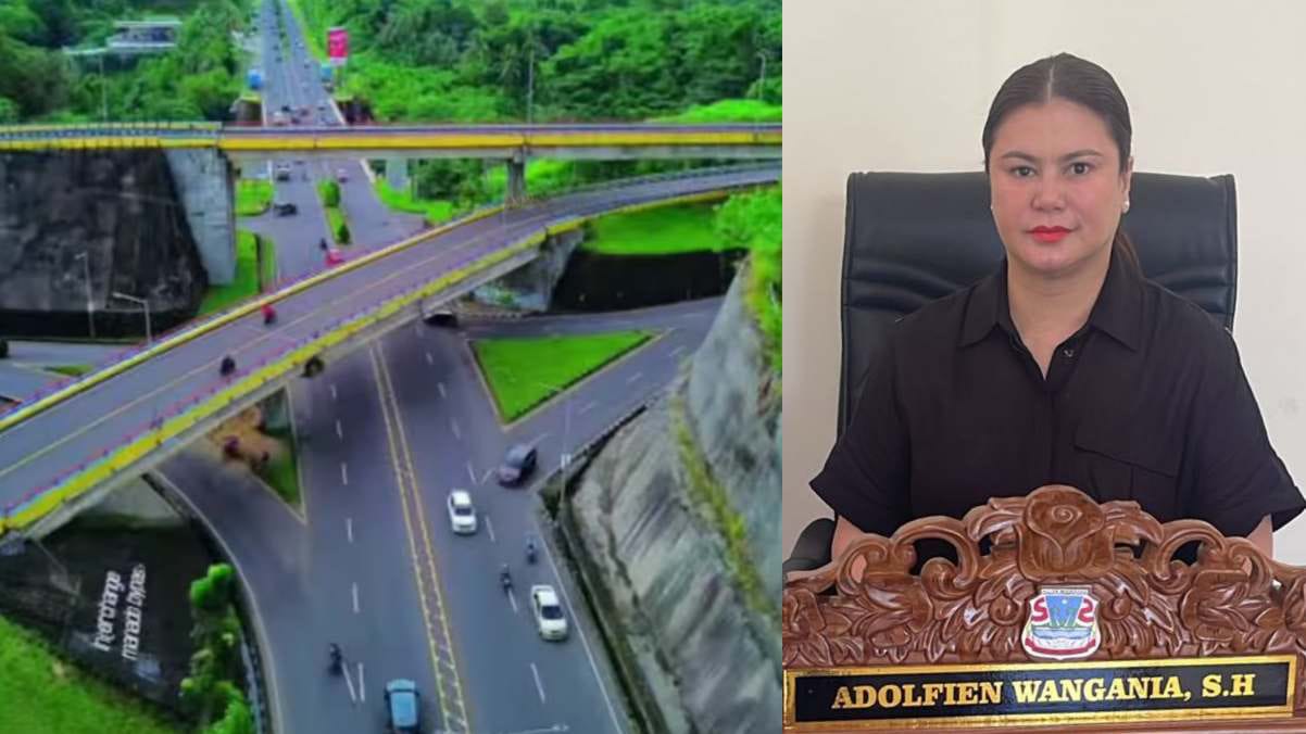 Tragedi Berulang di Jembatan Ring Road Manado! Ini Permintaan Adolfien Wangania