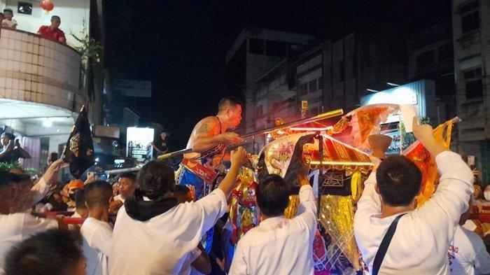Cap Go Meh Hentak Manado Sulut Pada Rabu 12 Februari 2025, Ini Persiapan Para Tang Sin