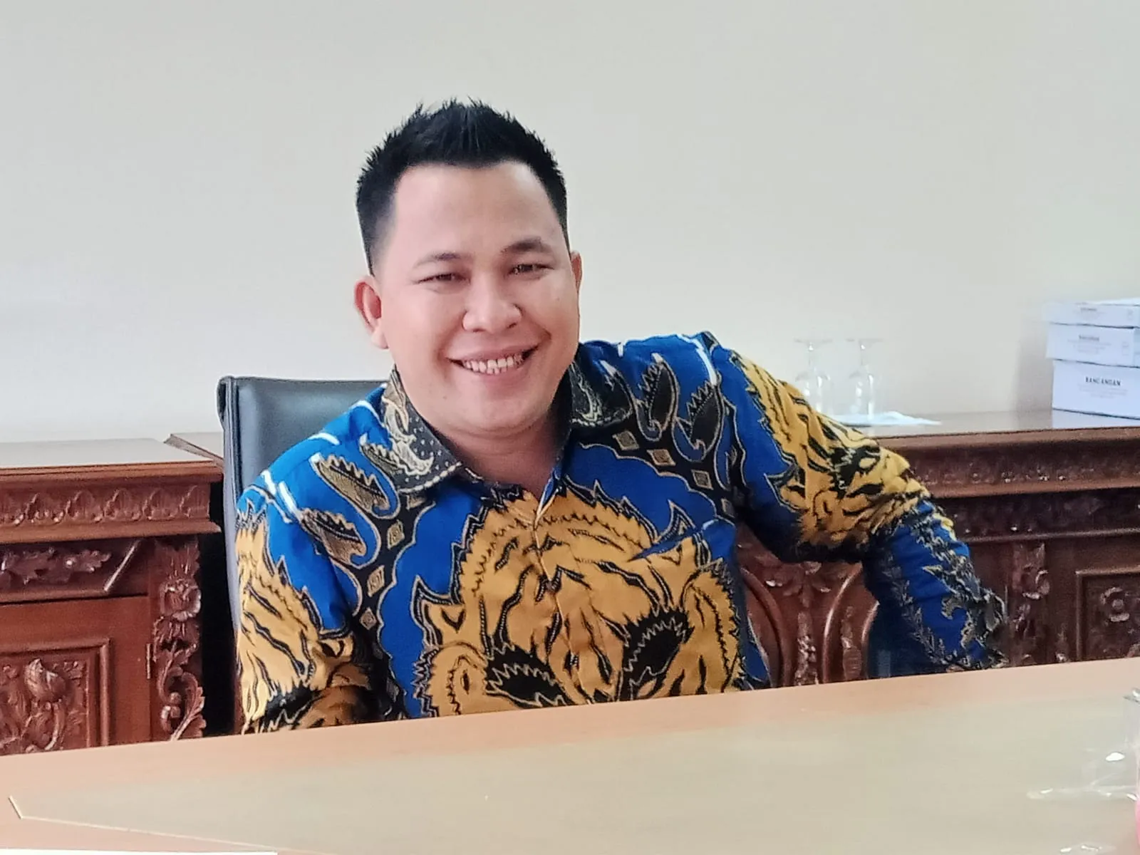 Ketua Komisi I DPRD Sulut Brian RL Waworuntu: Tegas Soal Evaluasi Kinerja dan Persiapan Pelantikan Kepala Daerah