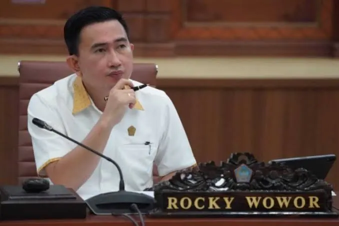 Rocky Wowor Tegas: Koordinasi dan Kerja Sama Pemimpin Baru Demi Kemajuan Daerah Sulut Bersinergi