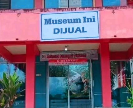 Viral Isu Musem Negeri Provinsi Sulut Dijual, Begini Penjelasan Kadis Kebudayaan Jani Lukas