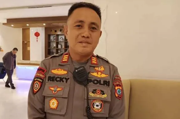 Ucapan Terimakasih Masyarakat Atas Respon Cepat Polsek Sario Dalam Menyikapi Laporan