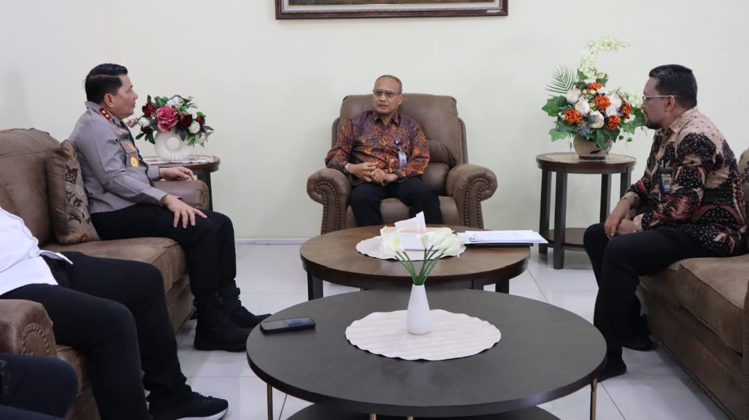 BPKP Sulut Bersama Polda Sulut Komitmen Berantas Korupsi di Bumi Nyiur Melambai